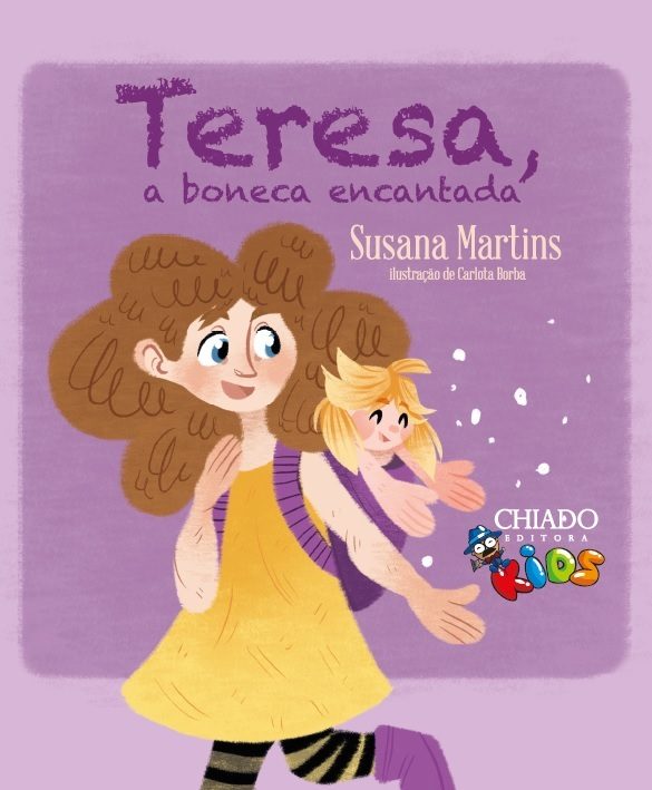 Teresa, a Boneca Encantada