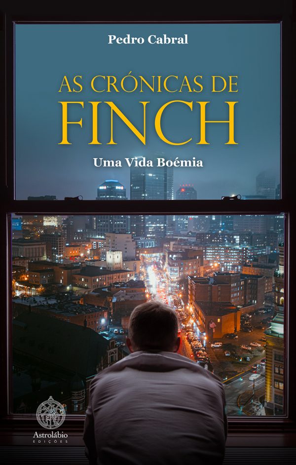 As Crónicas de Finch: Uma Vida Boémia