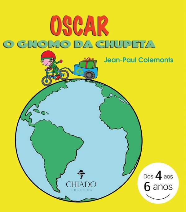 Oscar, o Gnomo da Chupeta